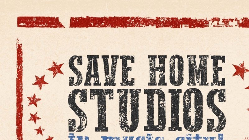 Save Home Studios In Music City