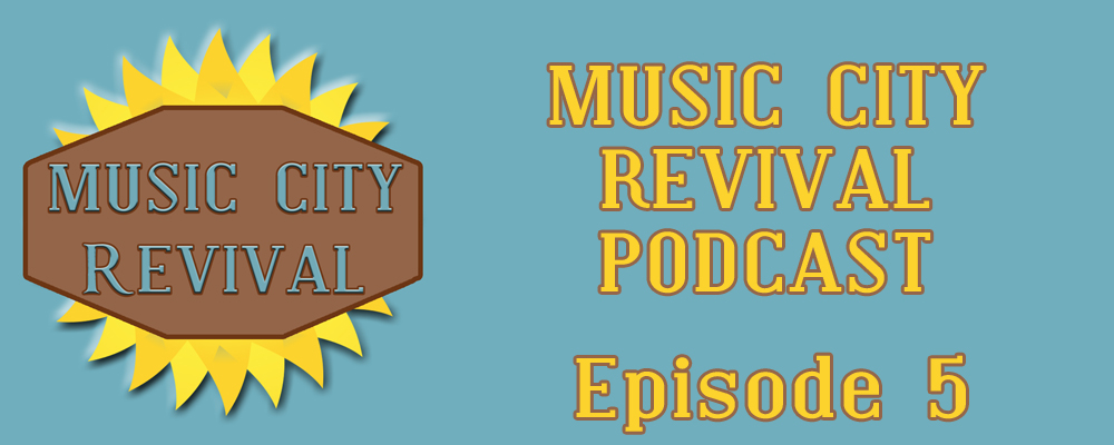 Episode 5 – MCR Podcast
