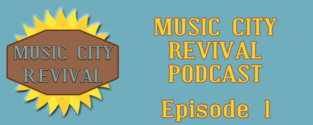 Episode 1 – MCR Podcast