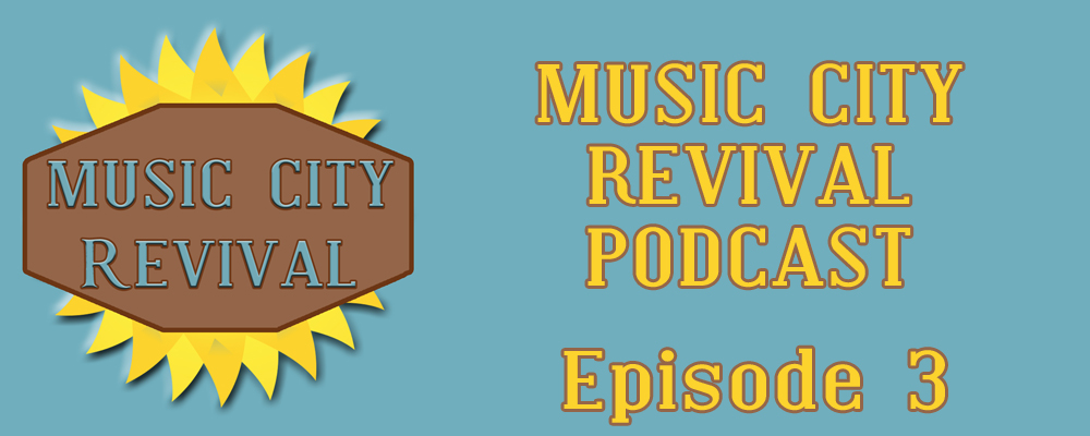 Episode 3 – MCR Podcast
