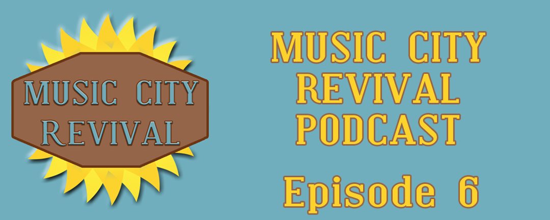 Episode 6 – MCR Podcast